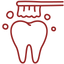 Zahnputztraining für Kinder